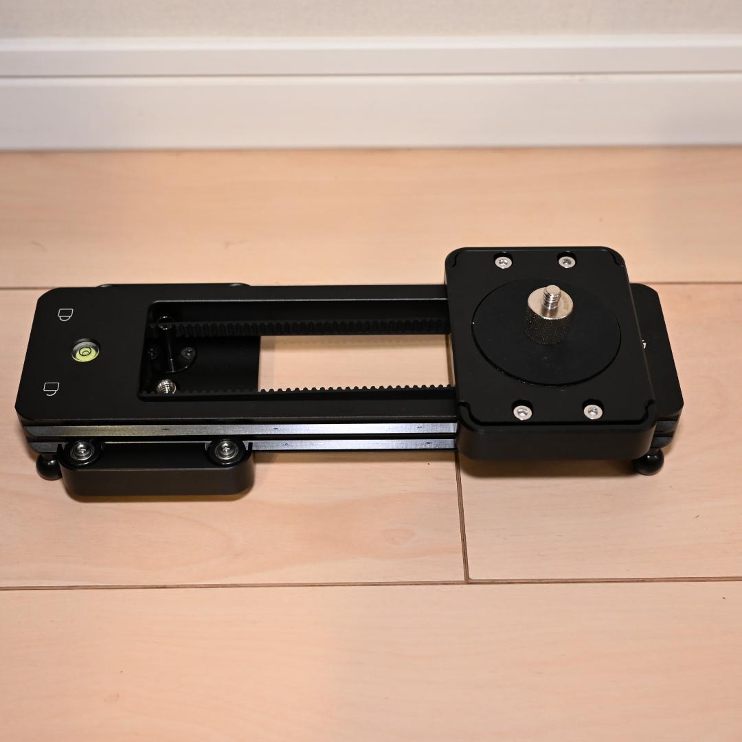 YC Onion Chocolate手動カメラスライダー ブラック