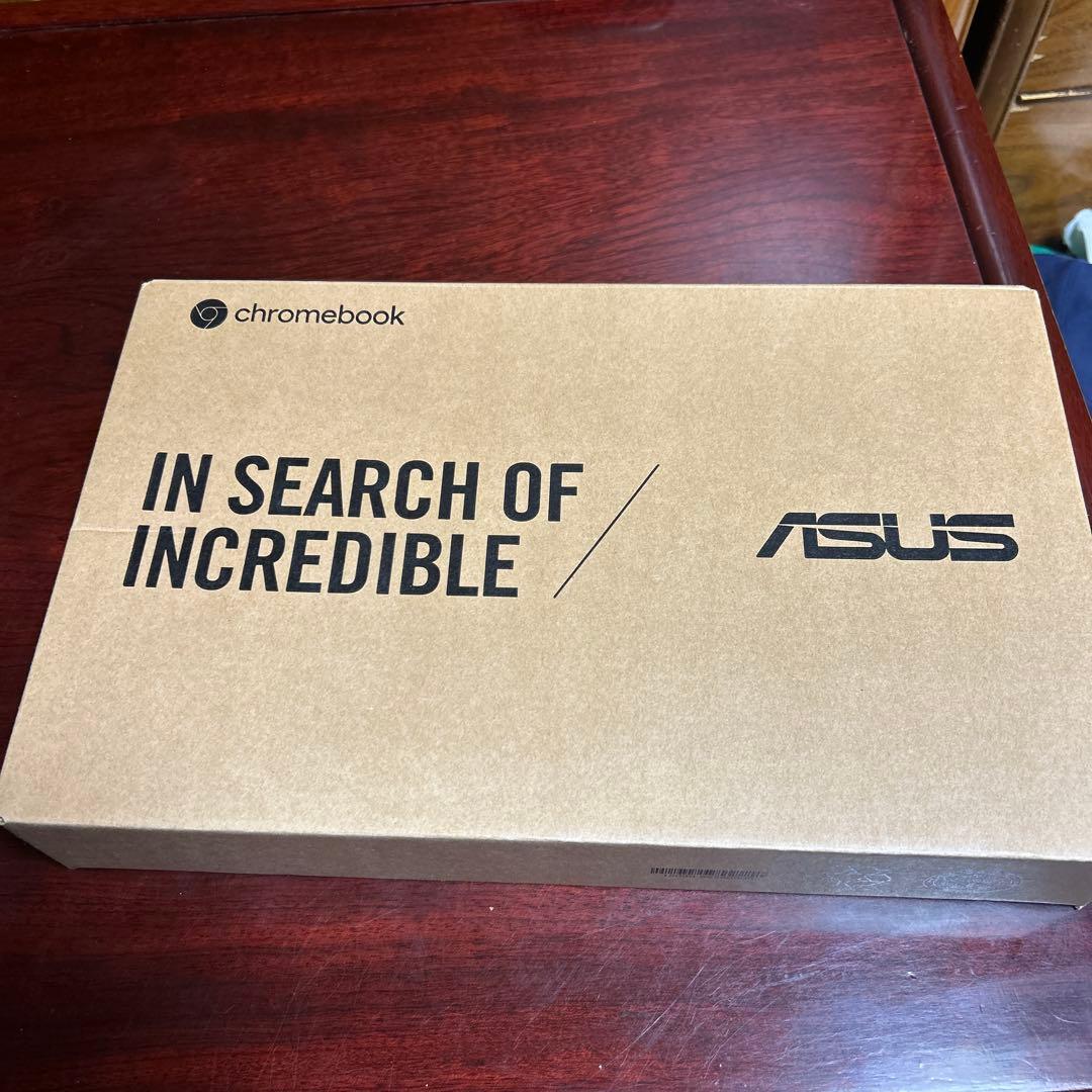 ASUS Chromebook 本体 ACアダプター付き