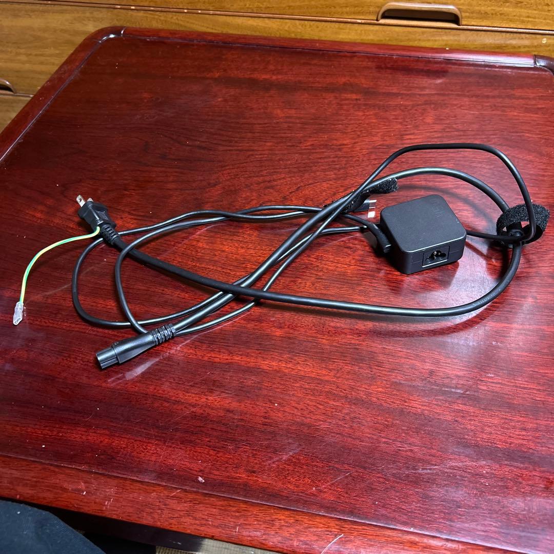 ASUS Chromebook 本体 ACアダプター付き