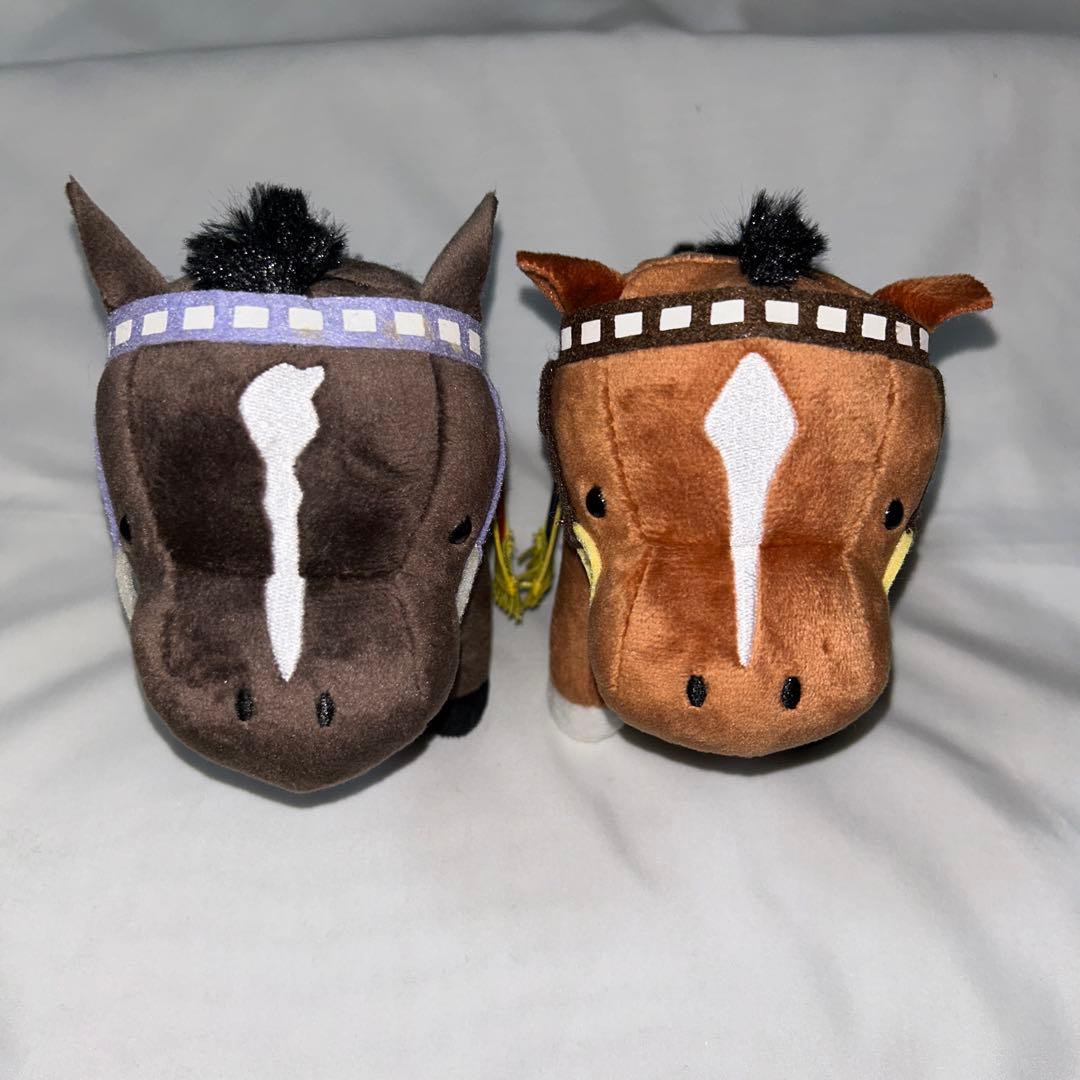 【最終価格】サラブレッドコレクション　ぬいぐるみ　6体セット　ソダシ　テイオー他