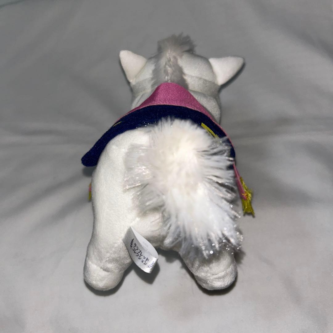 【最終価格】サラブレッドコレクション　ぬいぐるみ　6体セット　ソダシ　テイオー他