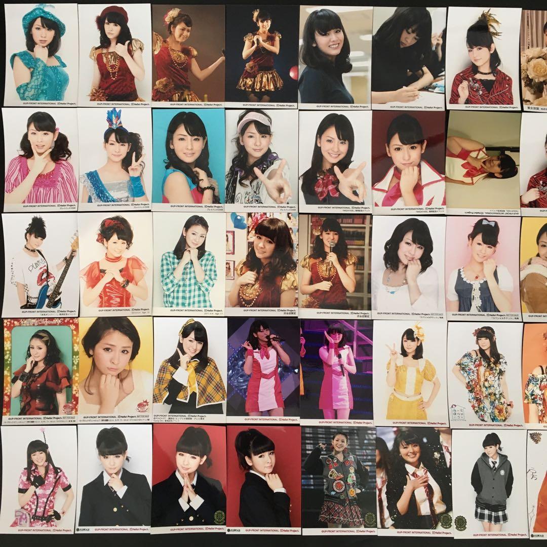 5907 Berryz工房 菅谷梨沙子 生写真 50枚セット