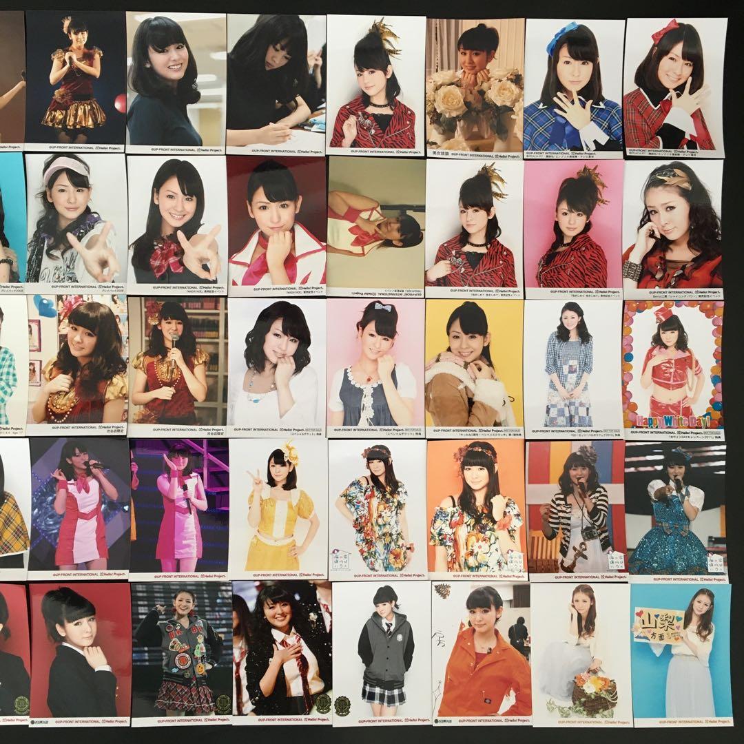 5907 Berryz工房 菅谷梨沙子 生写真 50枚セット