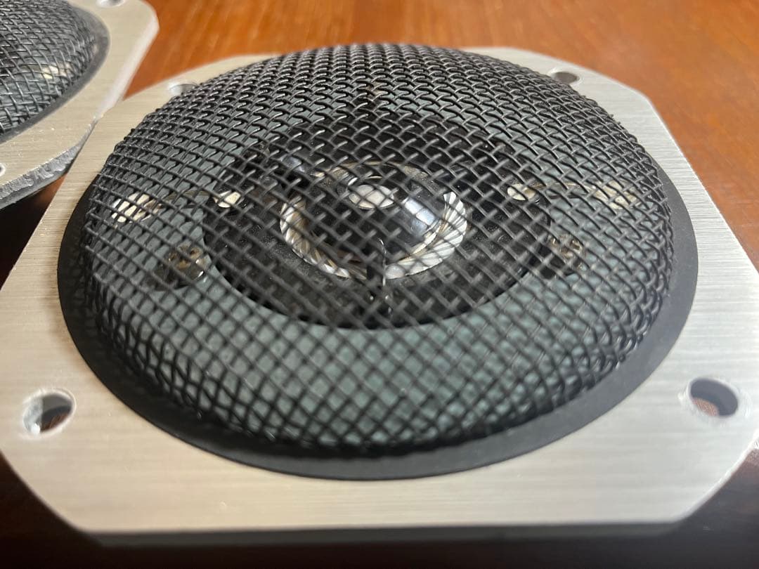 【ジャンク品】コーラル CORAL X-7用　ツィーター HD-3 2個セット