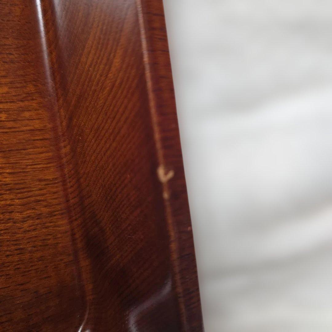 けやき工芸 飛騨高山 くりぬき重箱 (小) 三段重