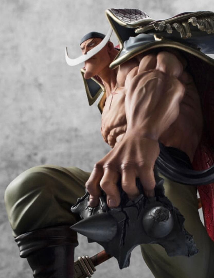 エドワード・ニューゲート フィギュア 超限定復刻版