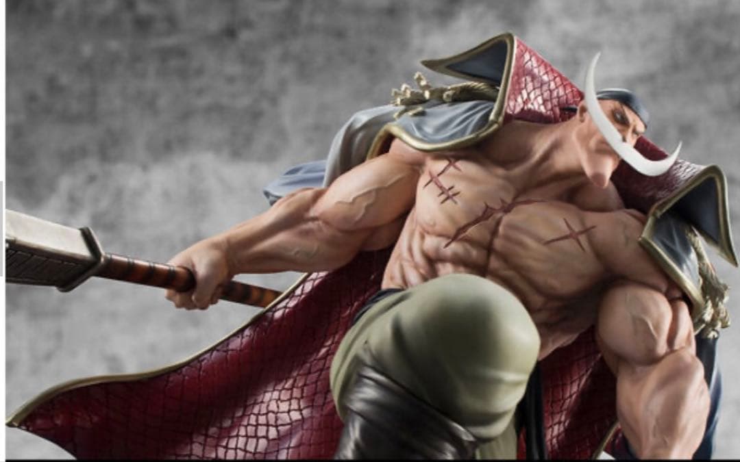 エドワード・ニューゲート フィギュア 超限定復刻版