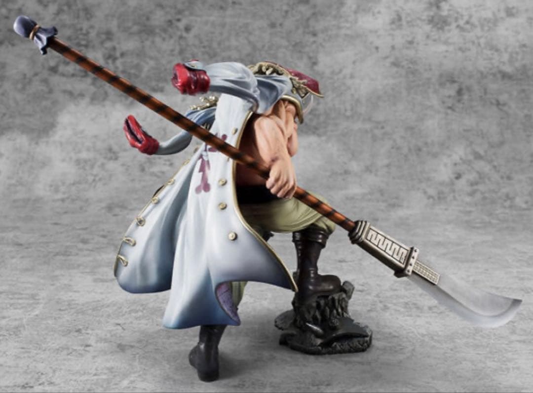 エドワード・ニューゲート フィギュア 超限定復刻版