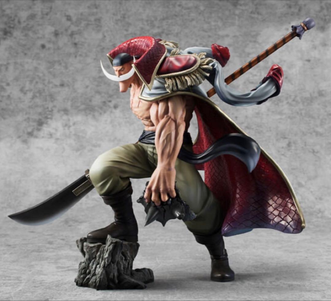 エドワード・ニューゲート フィギュア 超限定復刻版