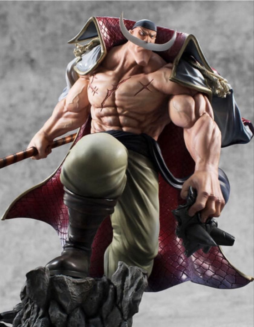 エドワード・ニューゲート フィギュア 超限定復刻版