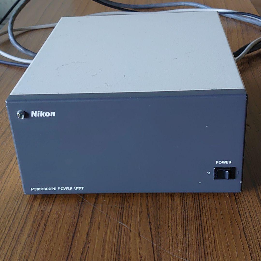 マイクロスコープパワーユニット