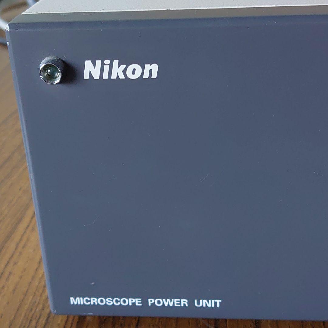 マイクロスコープパワーユニット