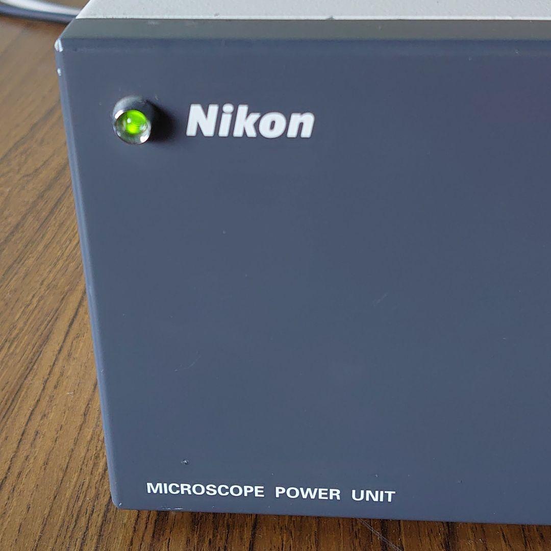 マイクロスコープパワーユニット