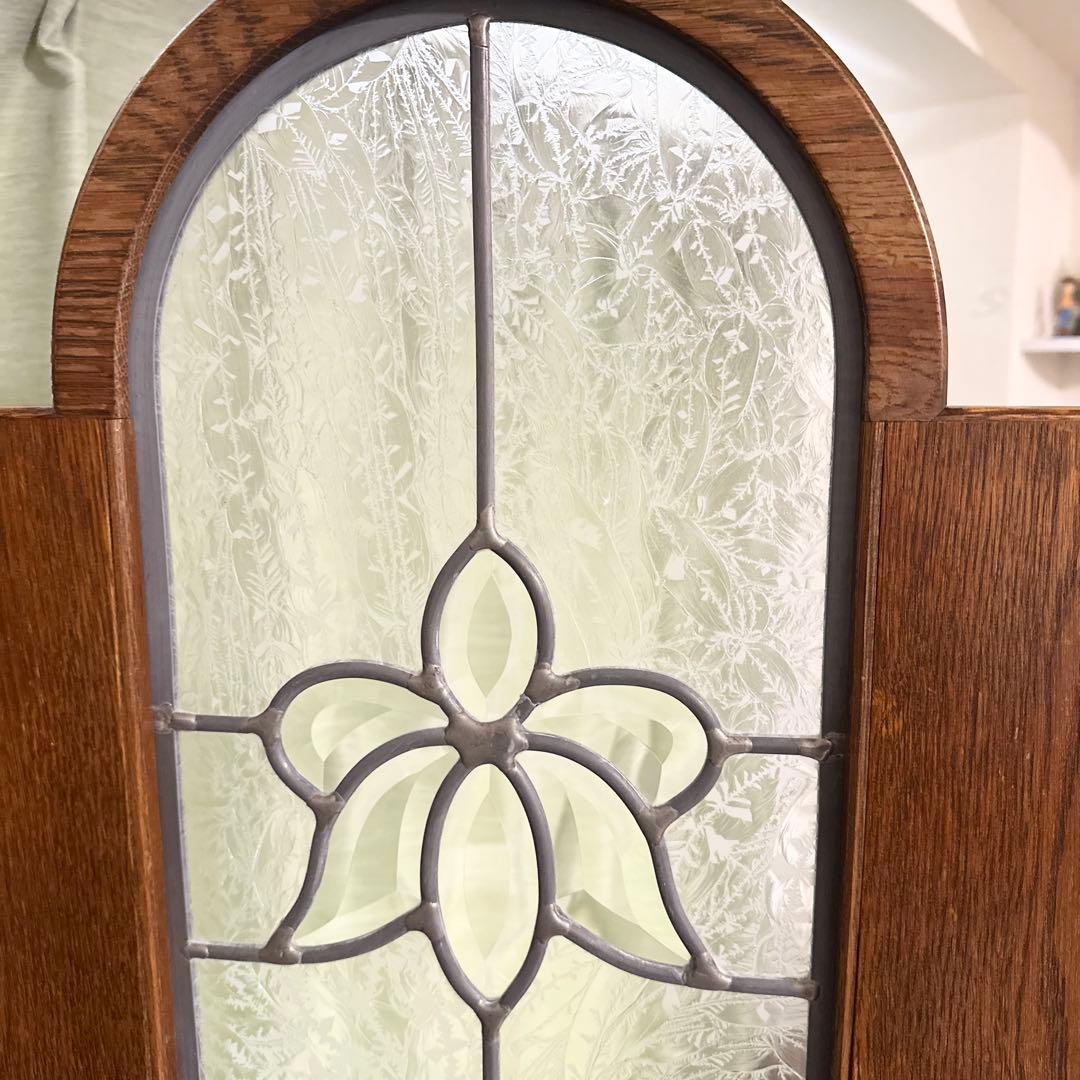 三越家具 Brugge ブルージュ 3連 パーテーション 衝立　定価25万