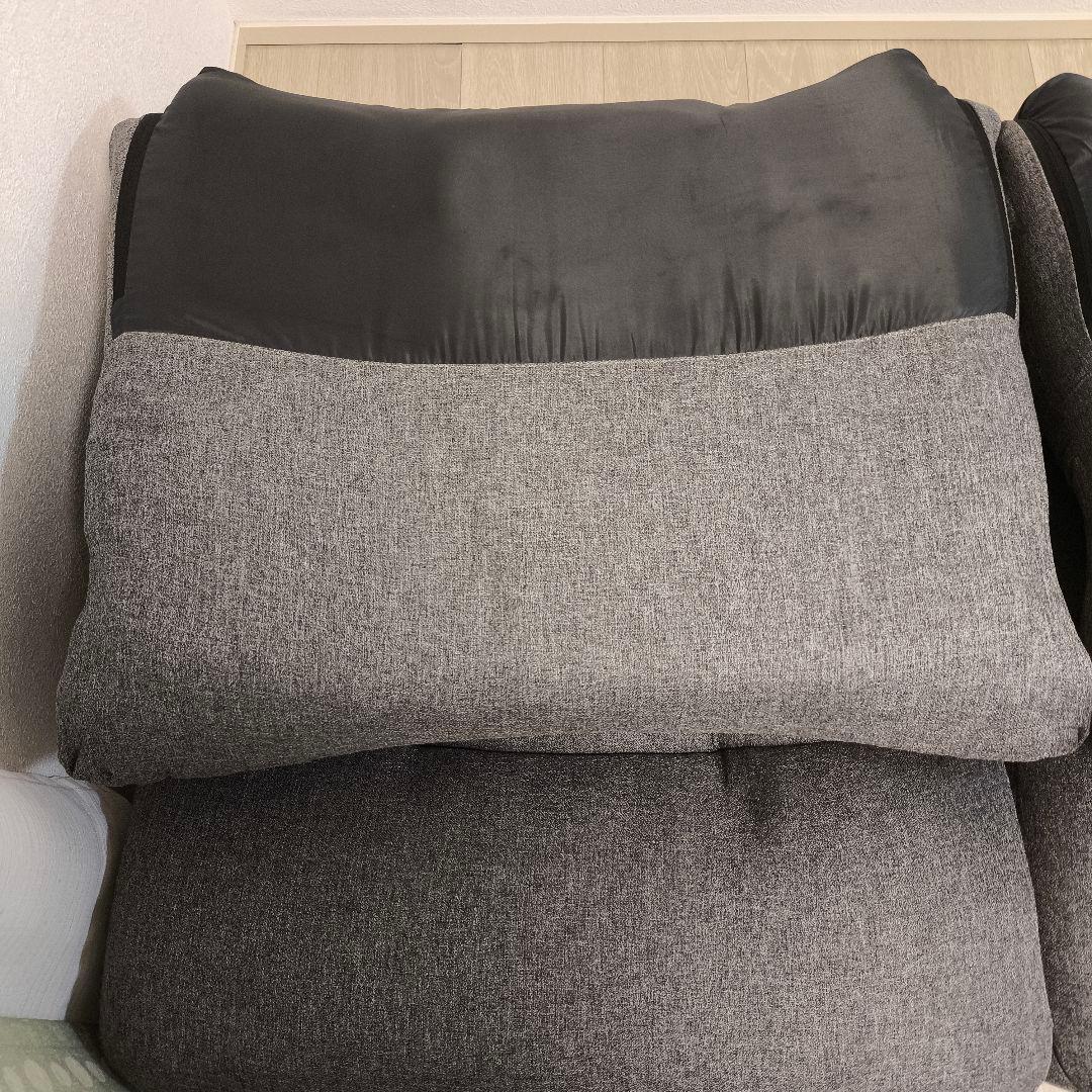 ニトリ　座椅子　2個セット