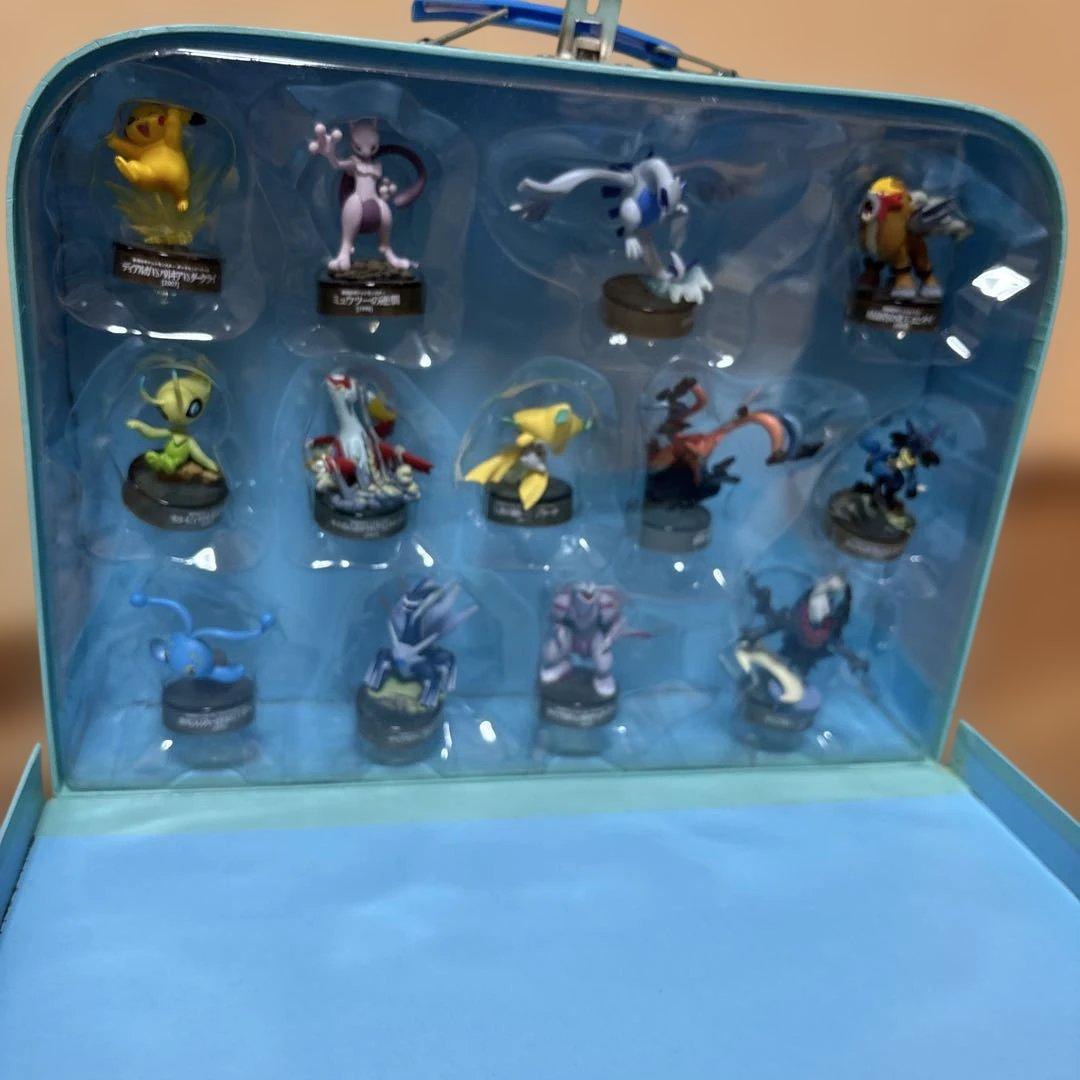 ポケモン　フィギュア　指人形　モンコレ　110体　ポクリア　初代　希少　廃盤