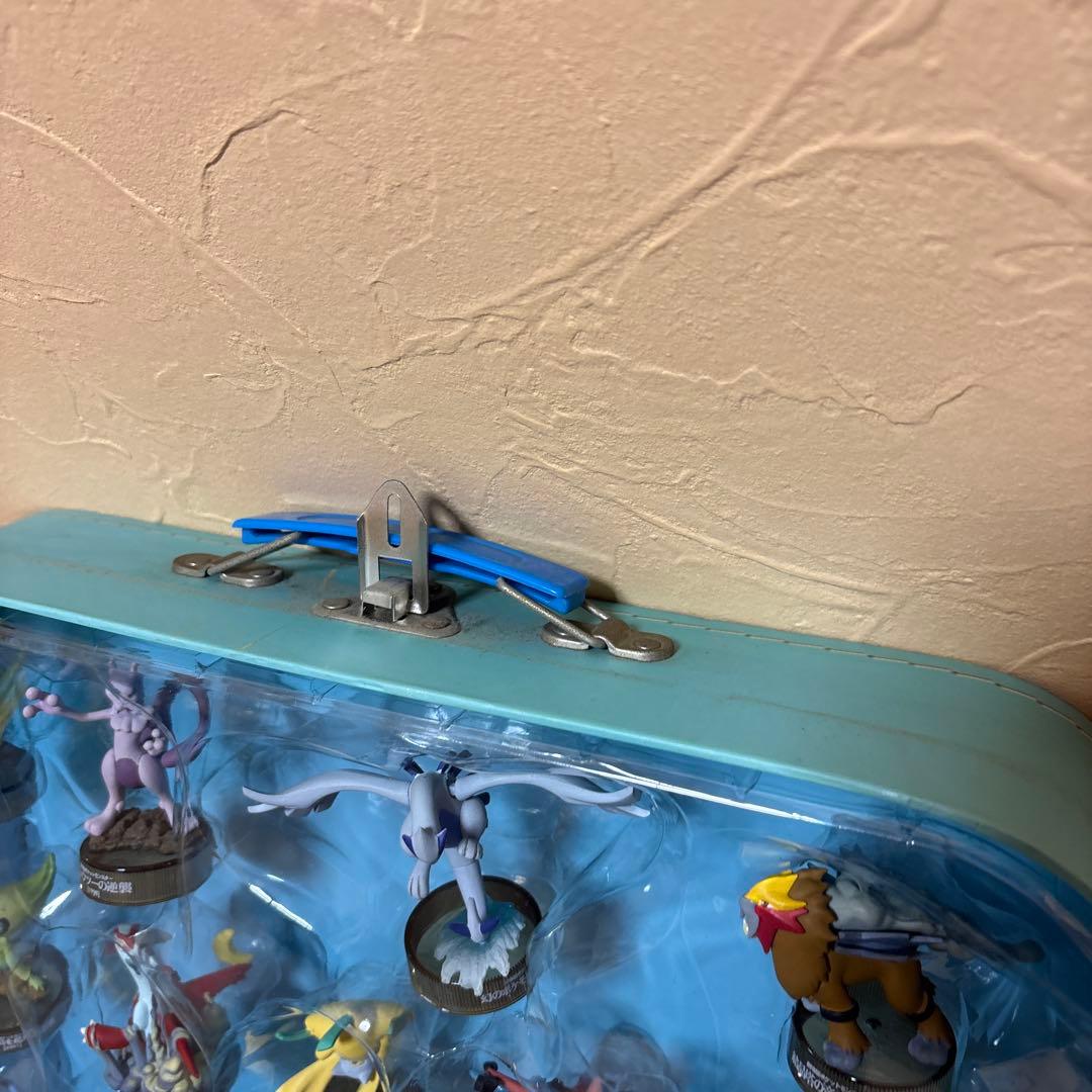 ポケモン　フィギュア　指人形　モンコレ　110体　ポクリア　初代　希少　廃盤