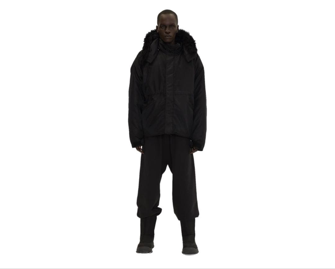 ミュージシャン Yeezy PK-01 Black YZY Kanye West