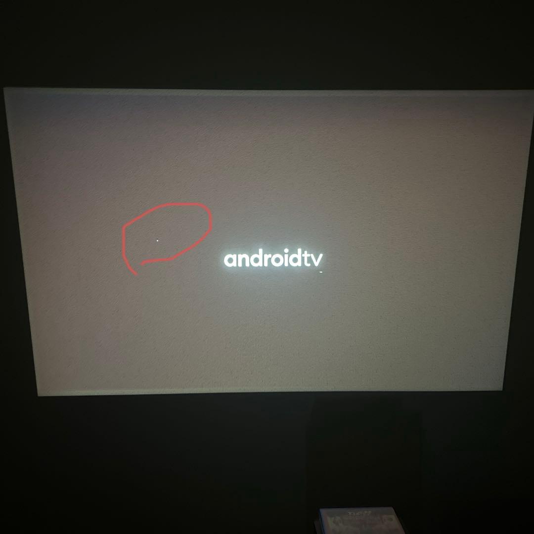 NEBULA Cosmos Max プロジェクター本体