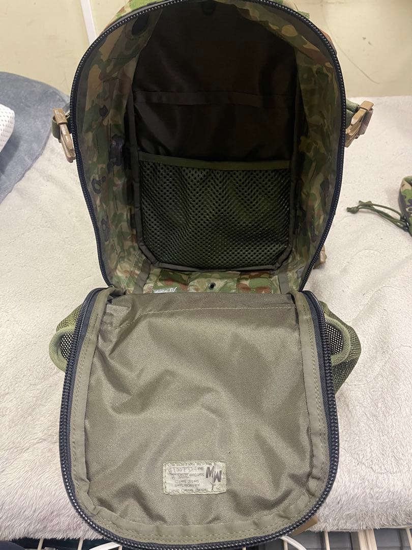 みらい装備工房　まとめ売り　陸自迷彩