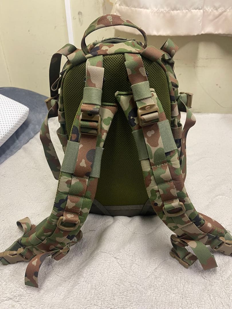 みらい装備工房　まとめ売り　陸自迷彩