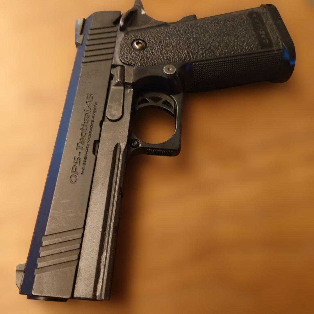 ハイキャパ4.3 タクティカルカスタム OPS-Tactical 東京マルイ