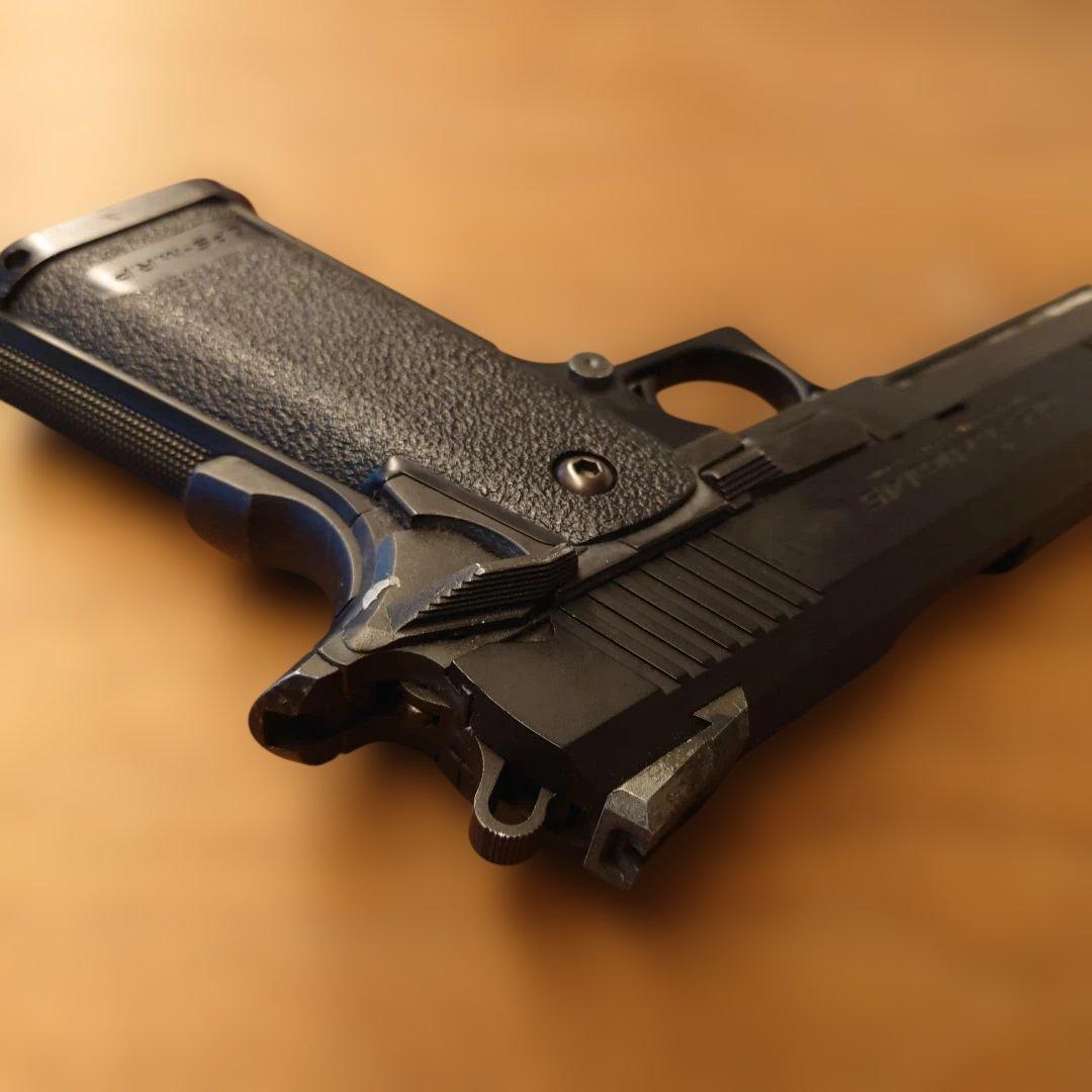 ハイキャパ4.3 タクティカルカスタム OPS-Tactical 東京マルイ