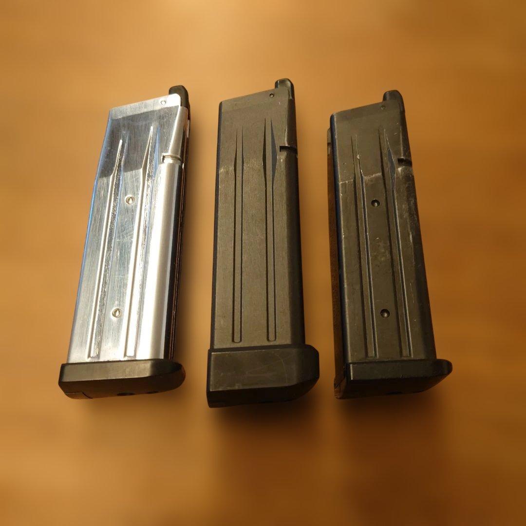 ハイキャパ4.3 タクティカルカスタム OPS-Tactical 東京マルイ