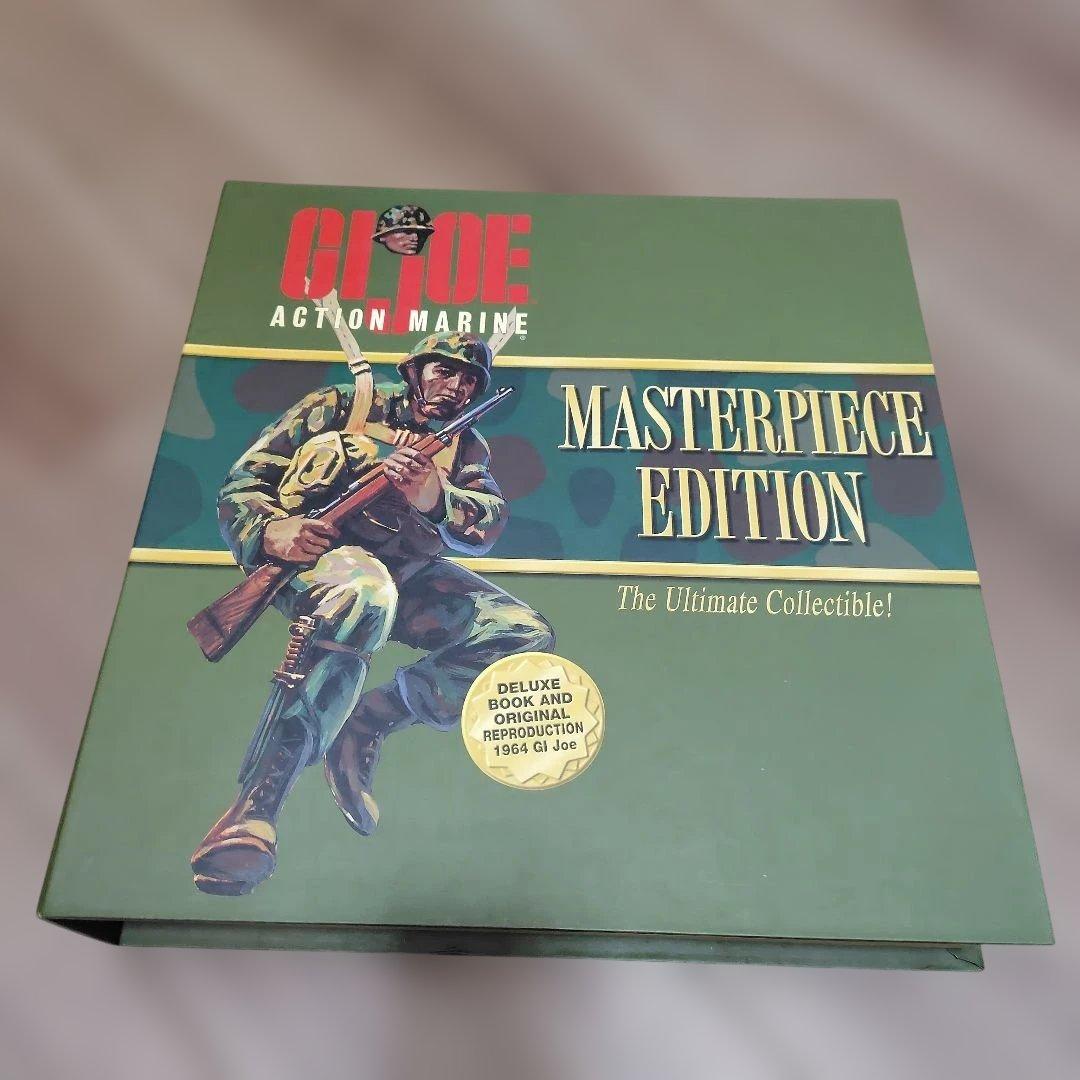 GI ジョー　マスターピースエディション　アクションフィギュア 2体セット