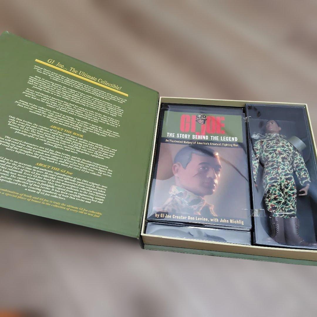 GI ジョー　マスターピースエディション　アクションフィギュア 2体セット