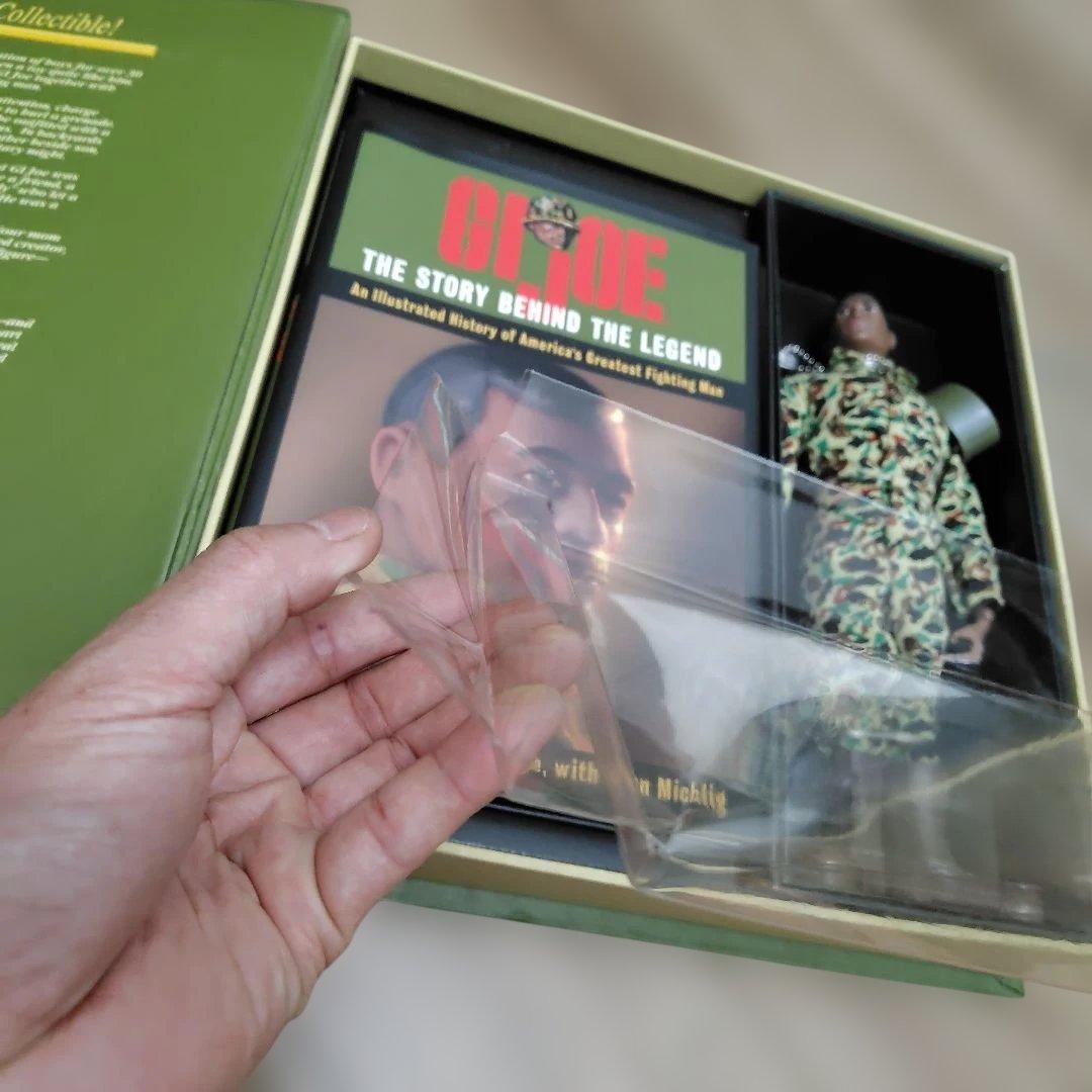 GI ジョー　マスターピースエディション　アクションフィギュア 2体セット