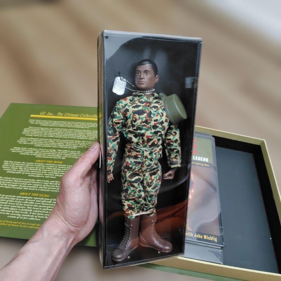 GI ジョー　マスターピースエディション　アクションフィギュア 2体セット