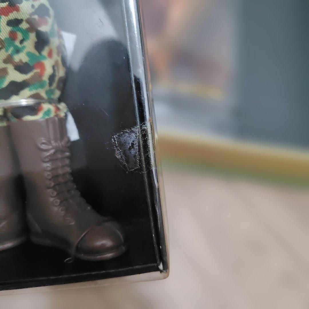 GI ジョー　マスターピースエディション　アクションフィギュア 2体セット