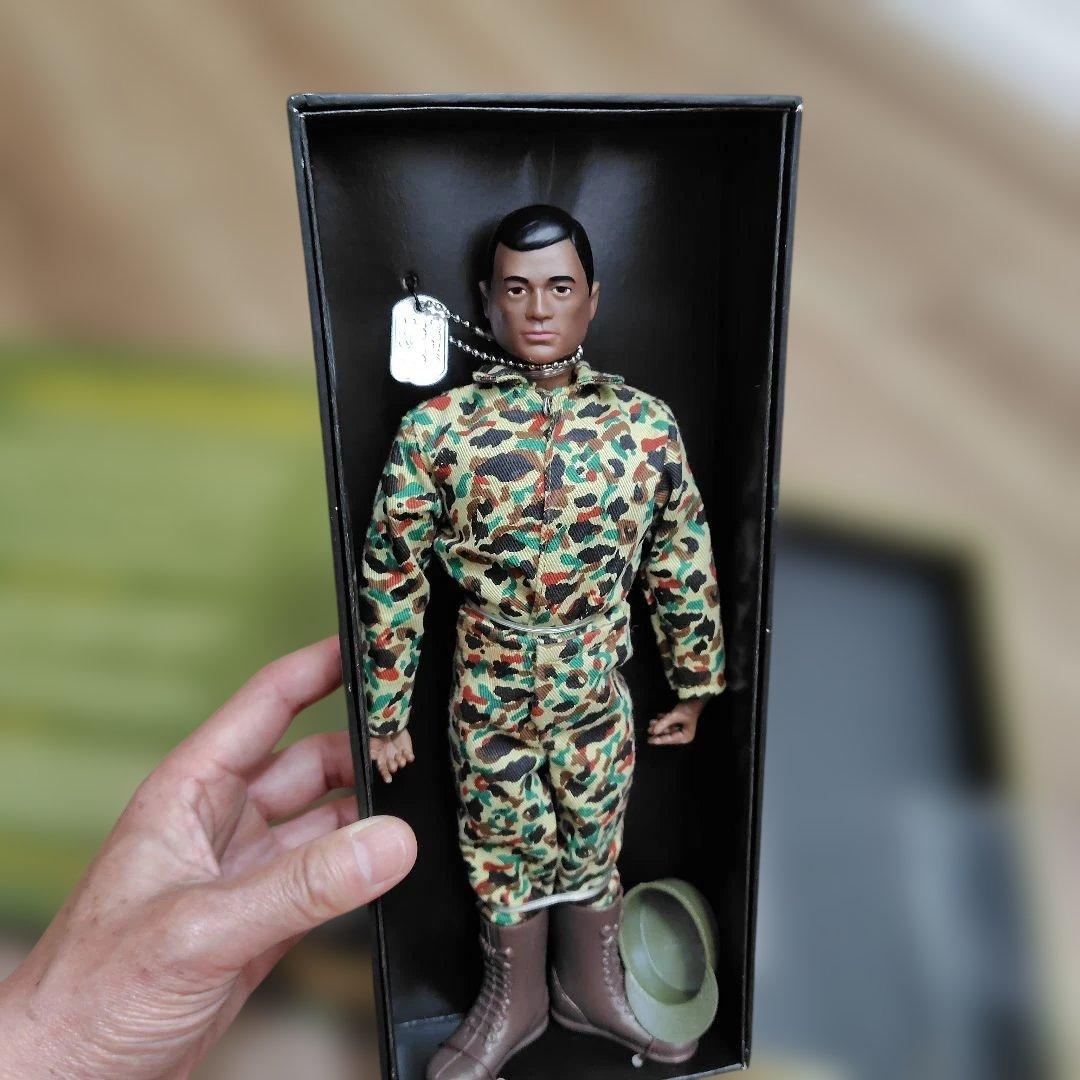 GI ジョー　マスターピースエディション　アクションフィギュア 2体セット