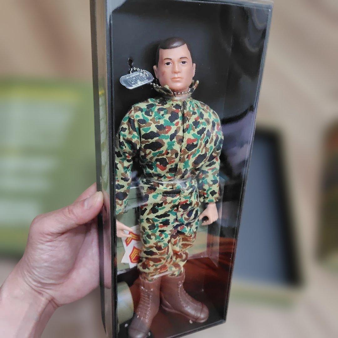 GI ジョー　マスターピースエディション　アクションフィギュア 2体セット