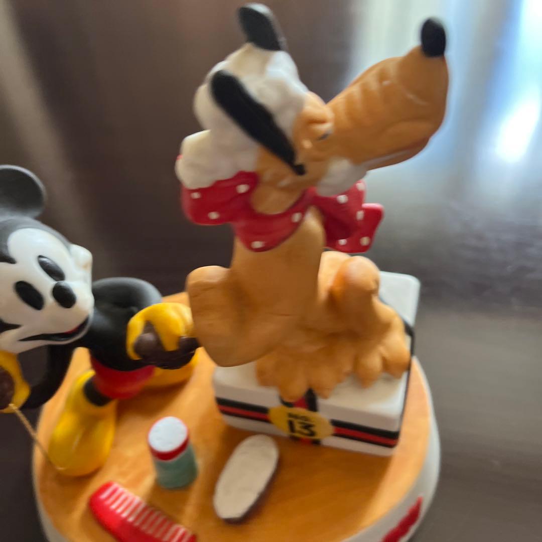 ディズニーソサェティドックショウ1939置き物