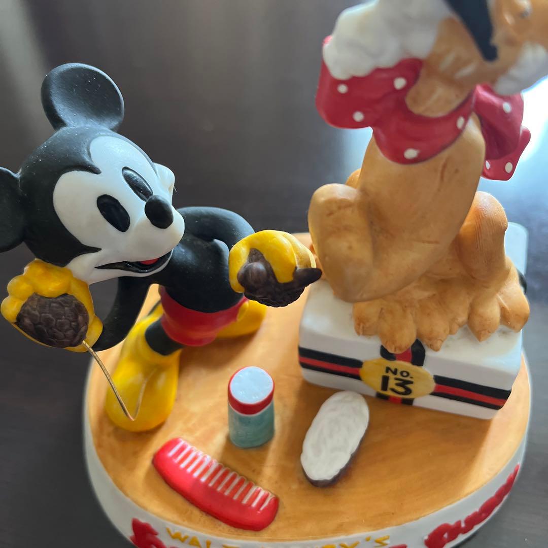 ディズニーソサェティドックショウ1939置き物