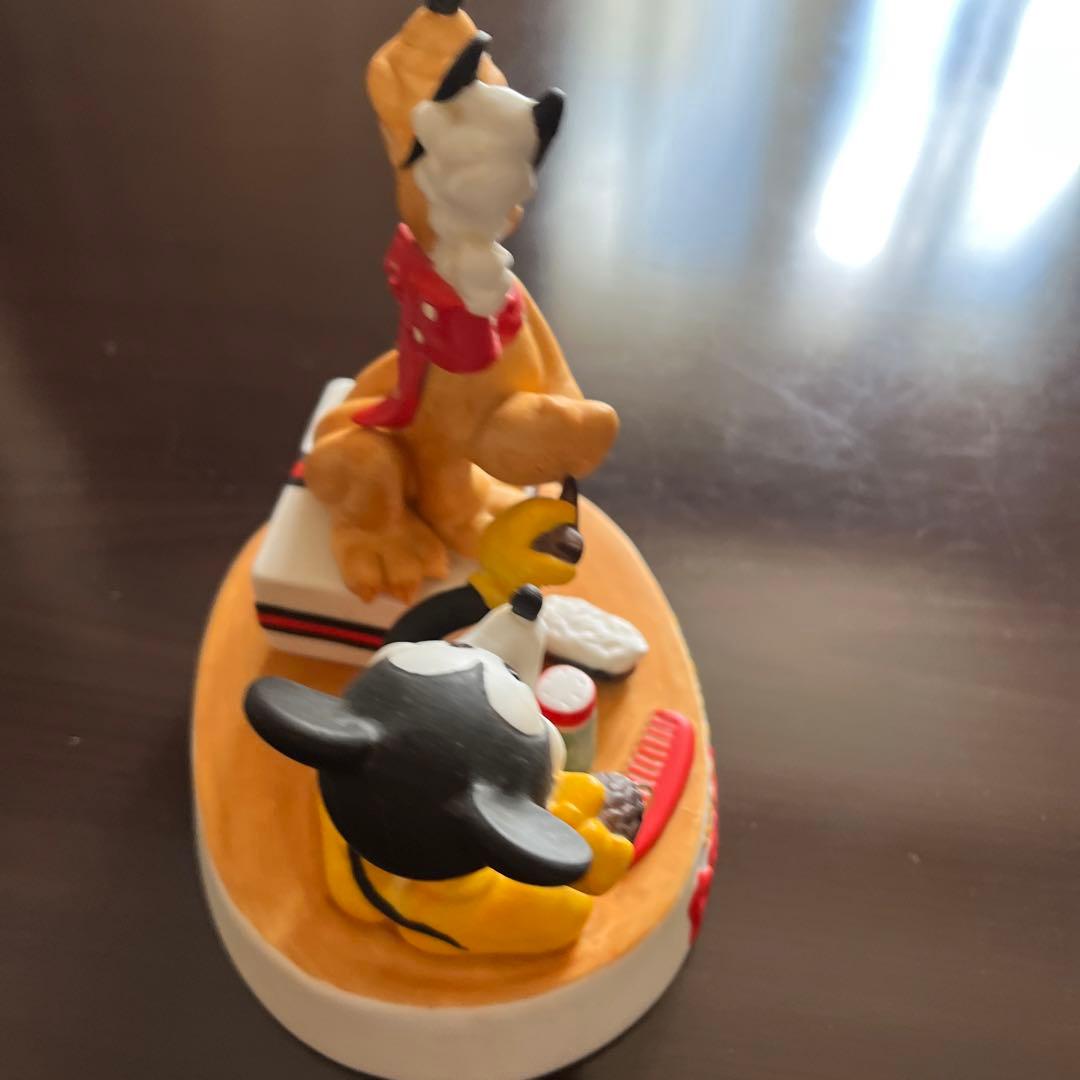 ディズニーソサェティドックショウ1939置き物