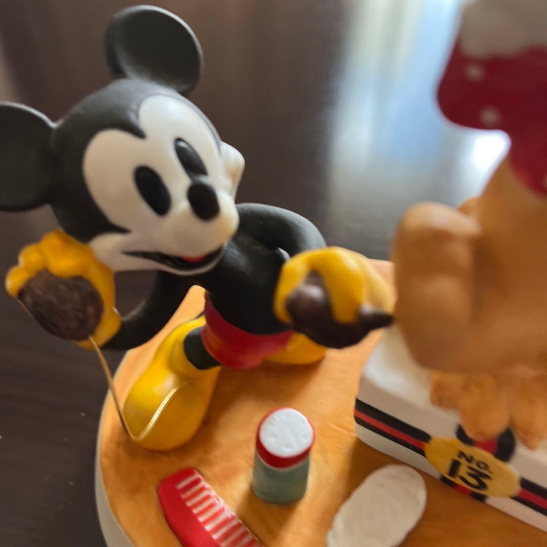 ディズニーソサェティドックショウ1939置き物