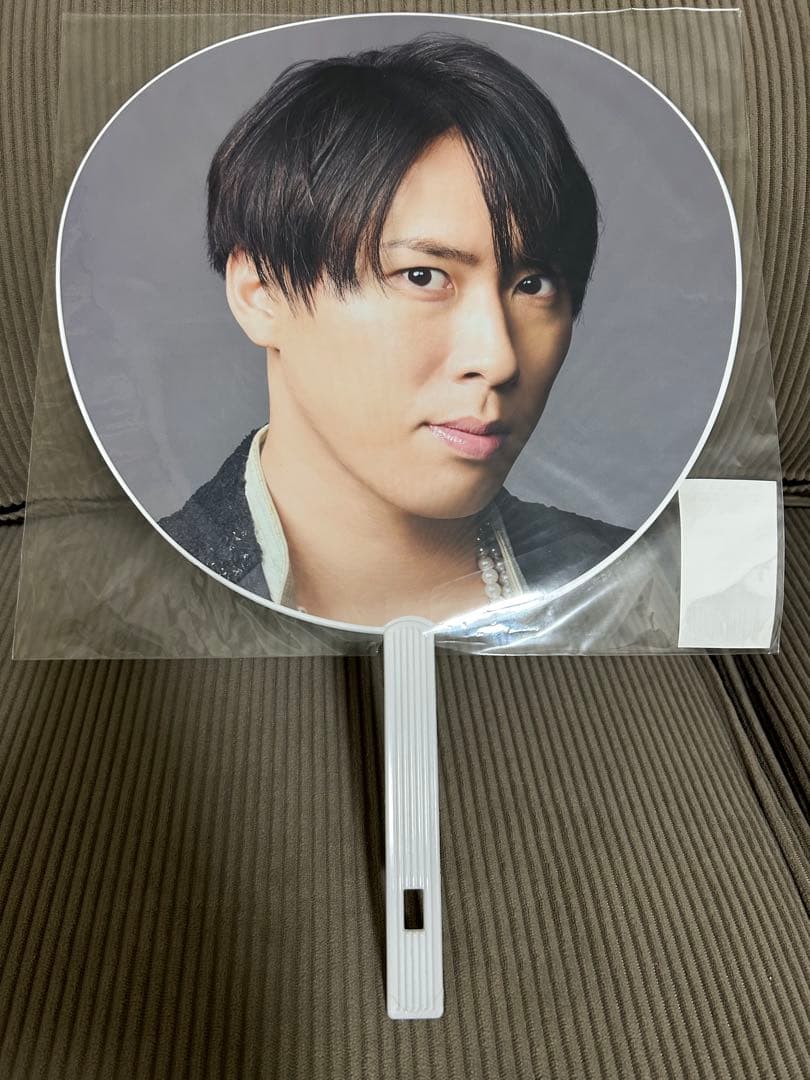  Man 宮舘涼太　グッズまとめ売り アクスタ　うちわ　キーホルダー