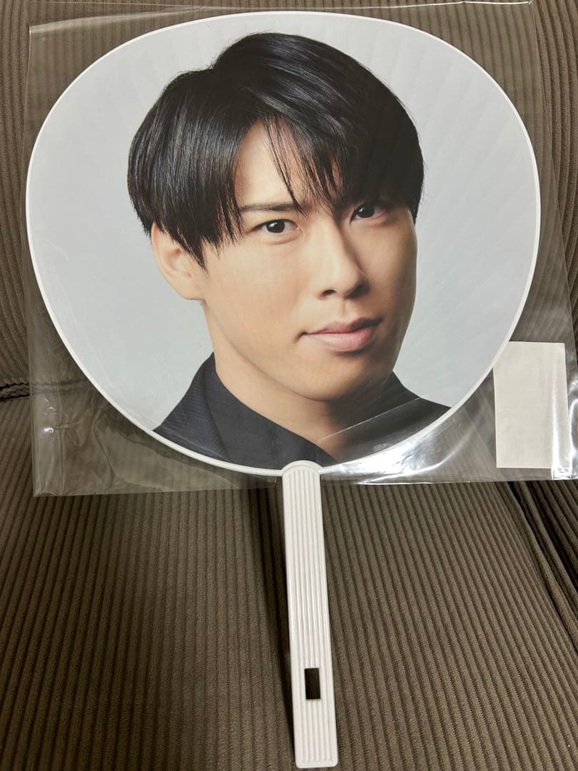  Man 宮舘涼太　グッズまとめ売り アクスタ　うちわ　キーホルダー