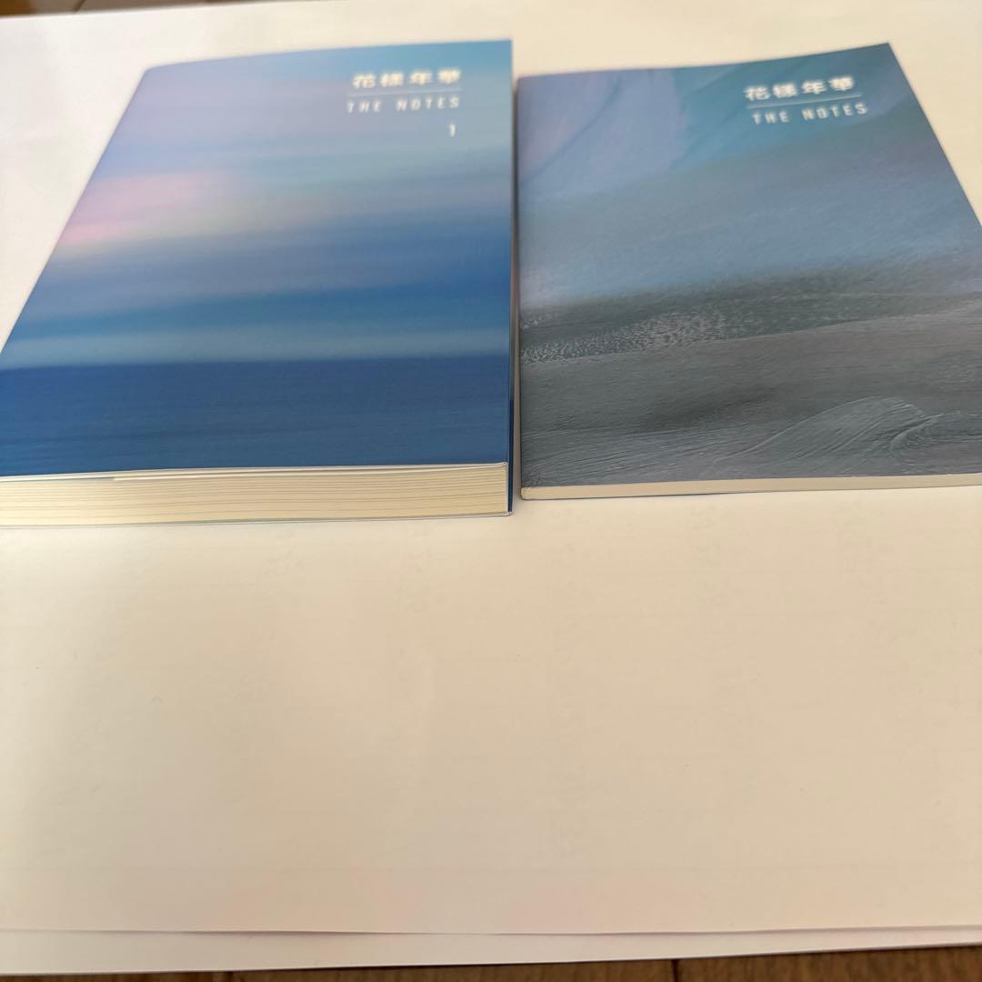 花様年華 THE NOTES 1. 2ノートセット