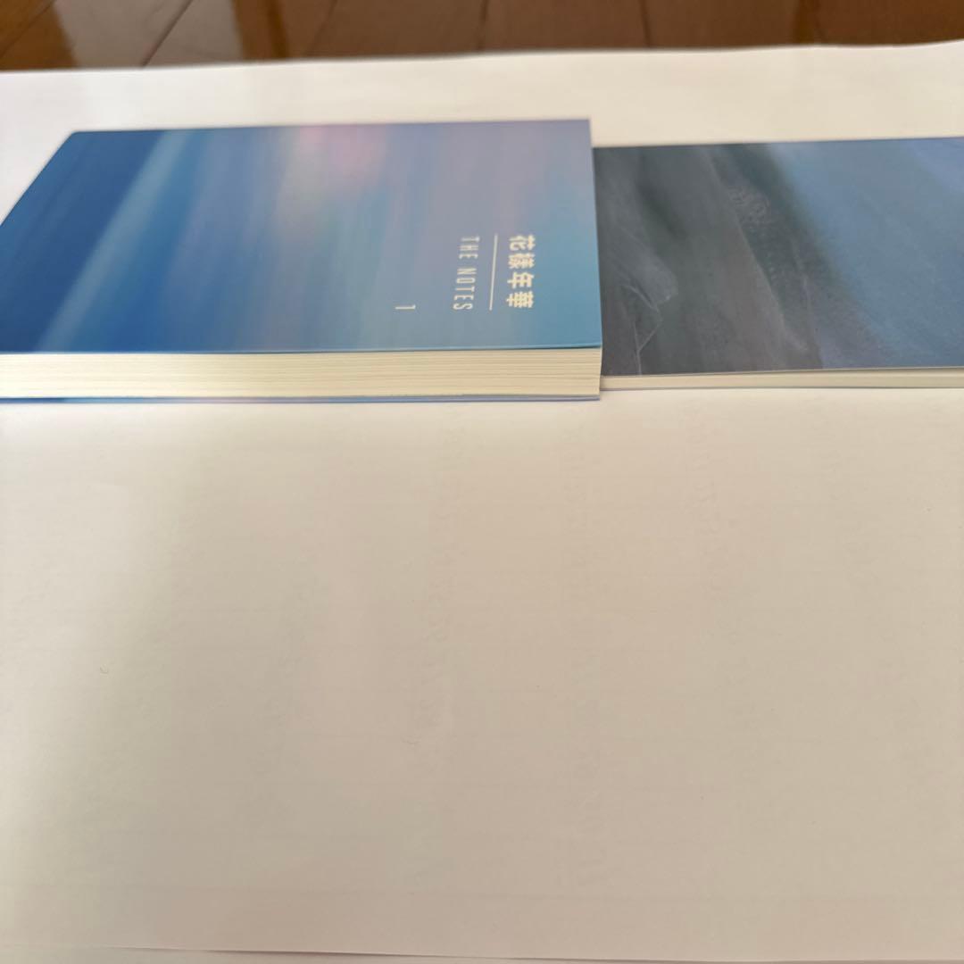 花様年華 THE NOTES 1. 2ノートセット