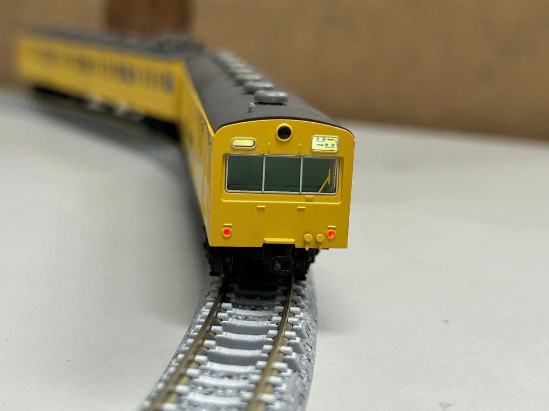 マイクロエースA-5524 国鉄101系 赤羽線・カナリアイエロー 8両セット