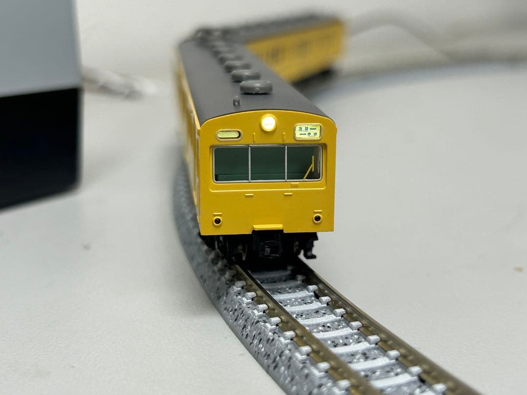 マイクロエースA-5524 国鉄101系 赤羽線・カナリアイエロー 8両セット