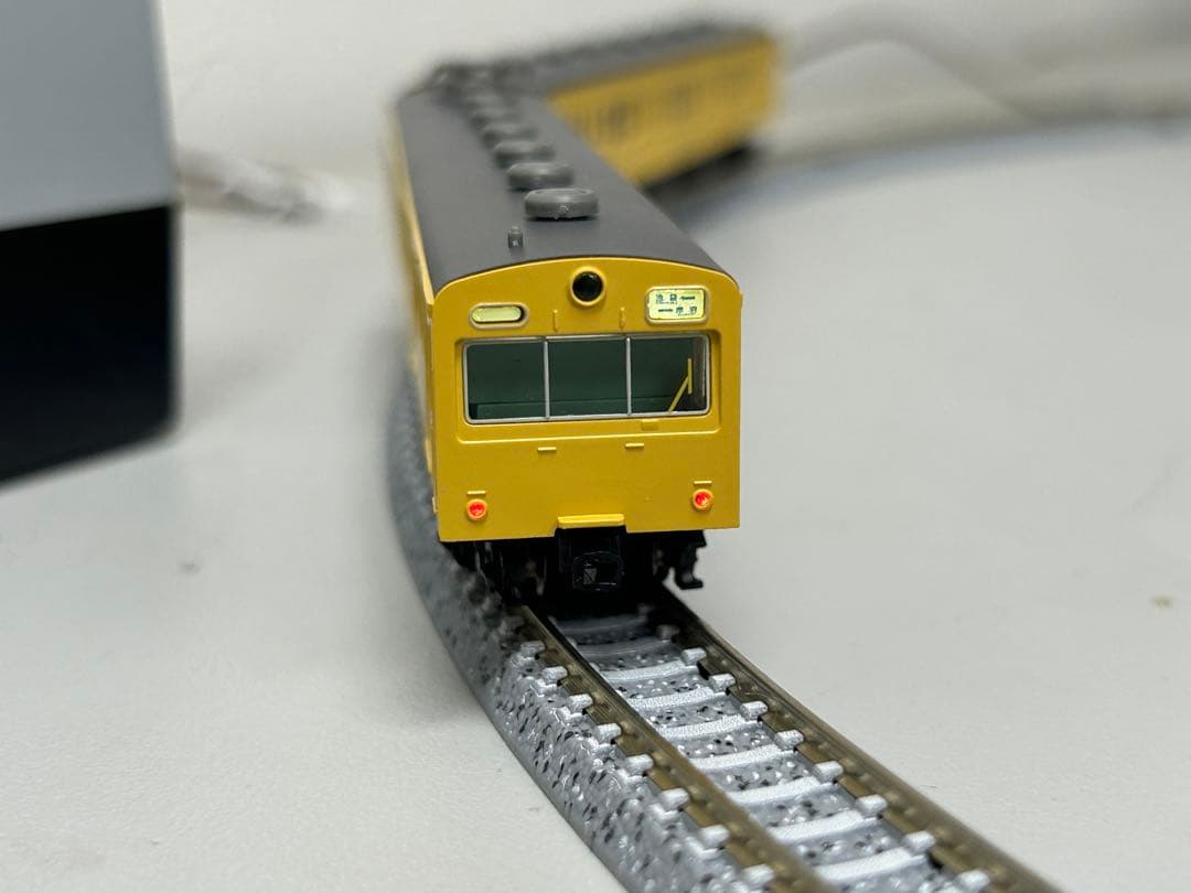 マイクロエースA-5524 国鉄101系 赤羽線・カナリアイエロー 8両セット