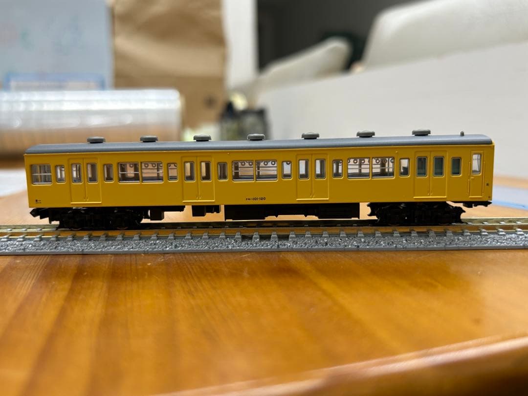 マイクロエースA-5524 国鉄101系 赤羽線・カナリアイエロー 8両セット