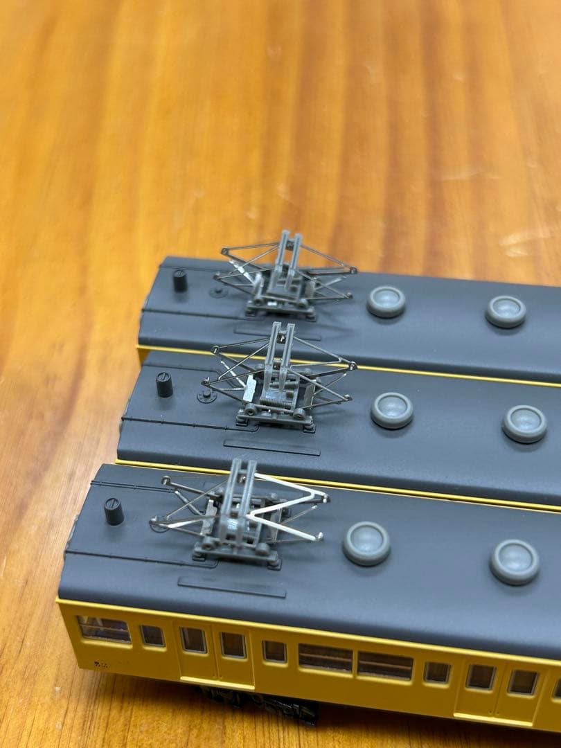 マイクロエースA-5524 国鉄101系 赤羽線・カナリアイエロー 8両セット