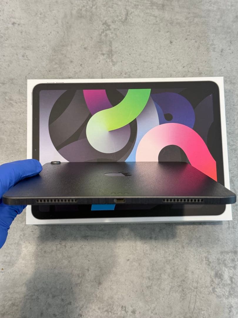 【美品】iPad Air 第4世代 64GB Wi-Fi スペースグレイ