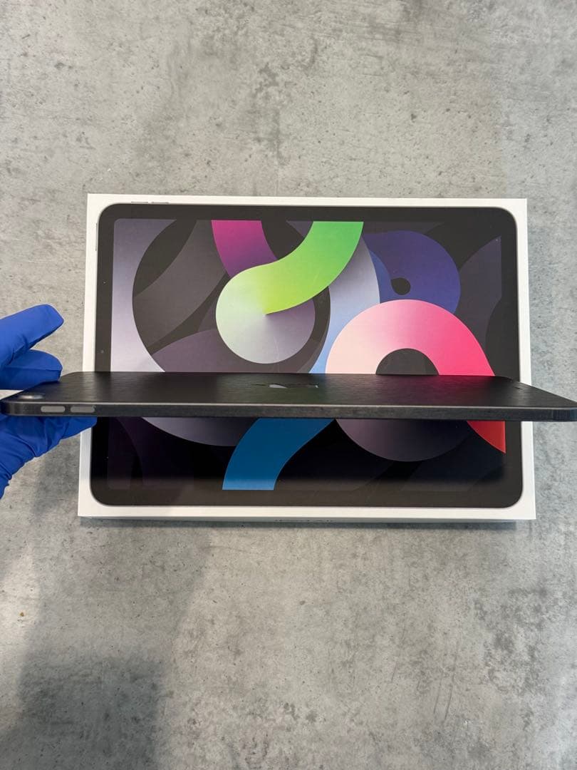 【美品】iPad Air 第4世代 64GB Wi-Fi スペースグレイ